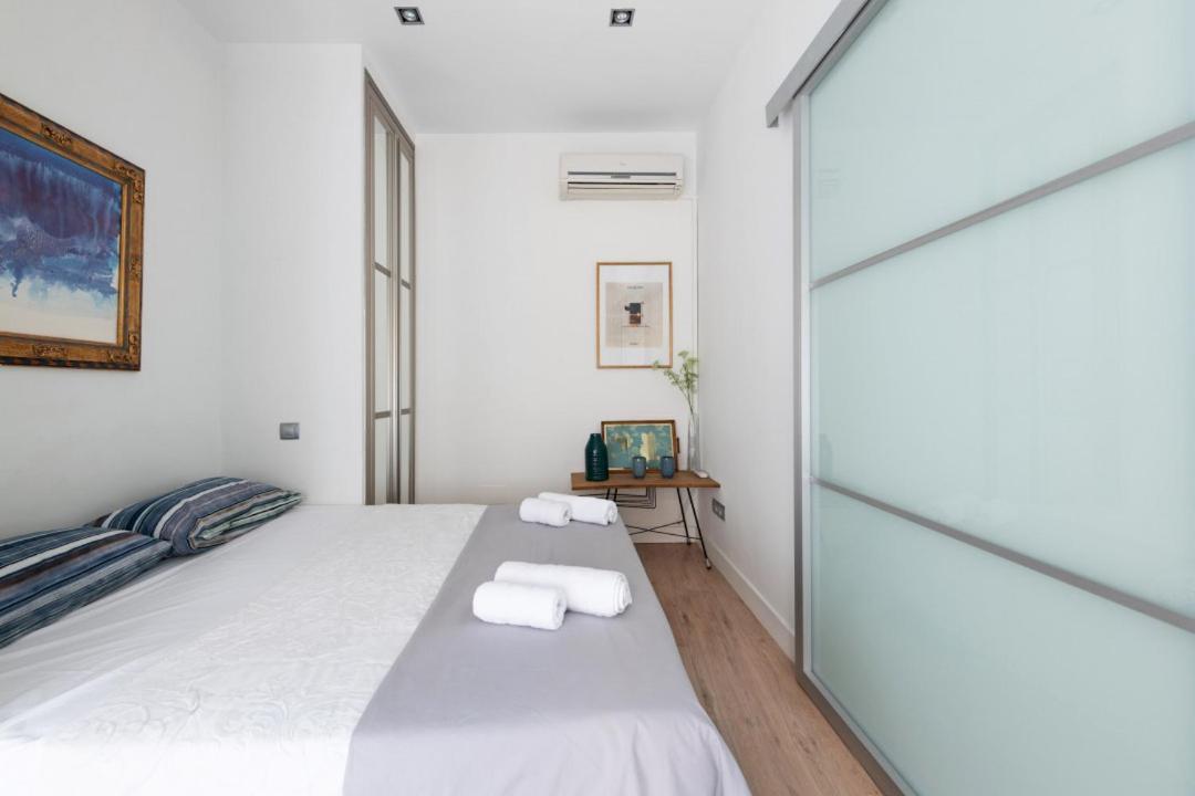 מדריד 1 Bedroom 1 Bathroom Furnished - Sol - Downtown - Minty Stay מראה חיצוני תמונה