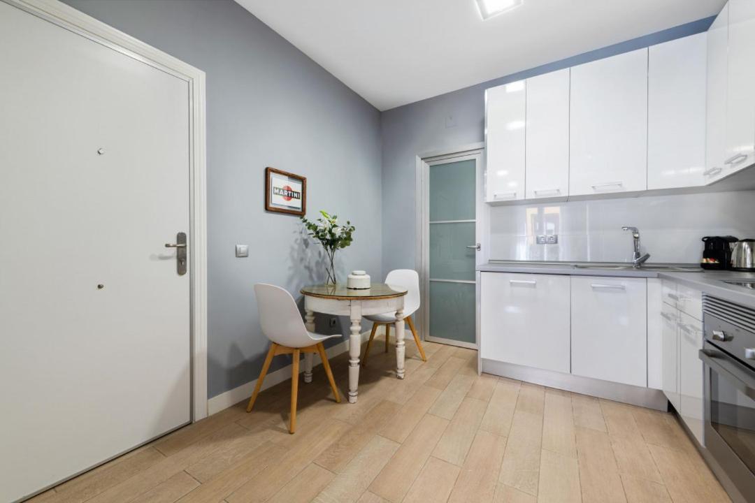 מדריד 1 Bedroom 1 Bathroom Furnished - Sol - Downtown - Minty Stay מראה חיצוני תמונה