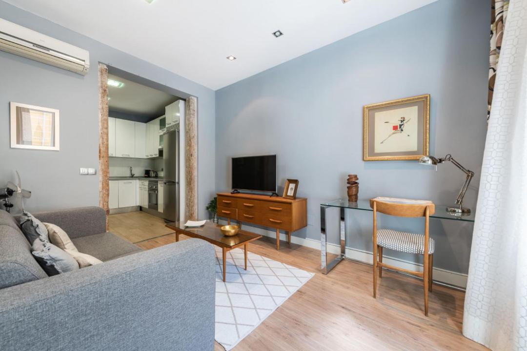 מדריד 1 Bedroom 1 Bathroom Furnished - Sol - Downtown - Minty Stay מראה חיצוני תמונה
