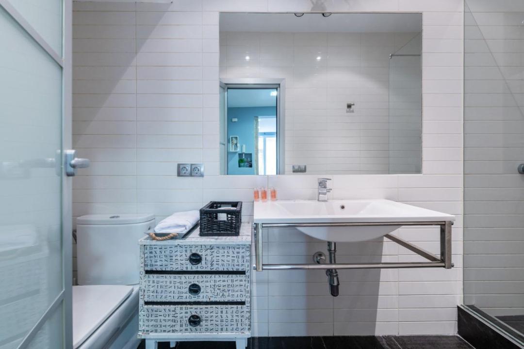 מדריד 1 Bedroom 1 Bathroom Furnished - Sol - Downtown - Minty Stay מראה חיצוני תמונה