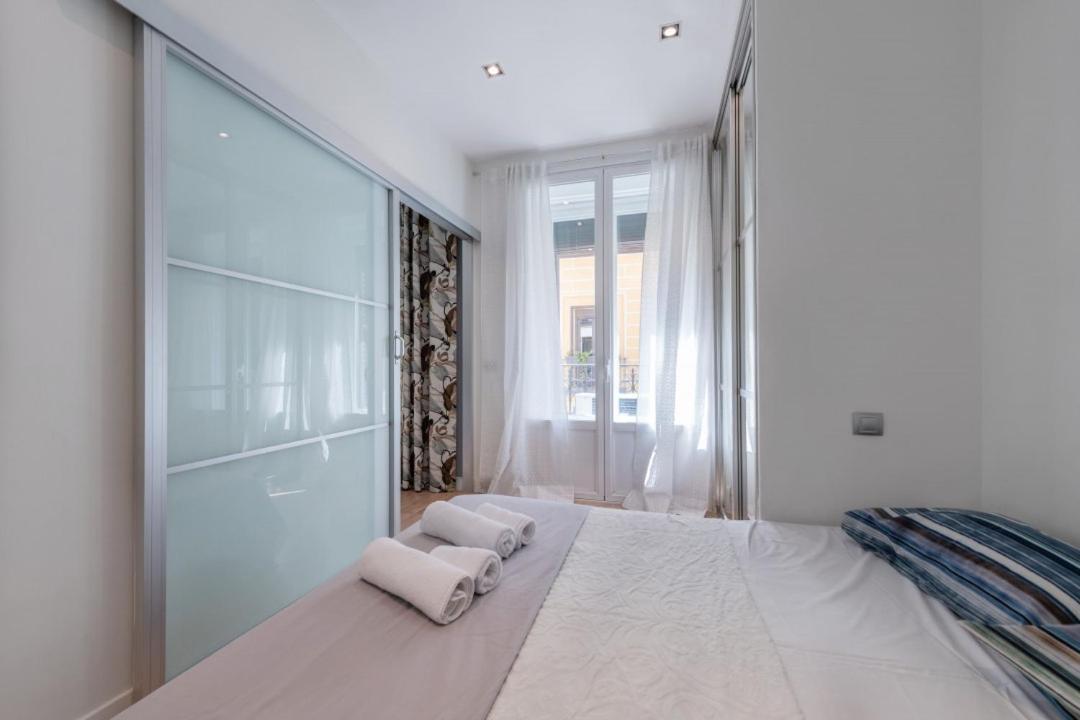 מדריד 1 Bedroom 1 Bathroom Furnished - Sol - Downtown - Minty Stay מראה חיצוני תמונה