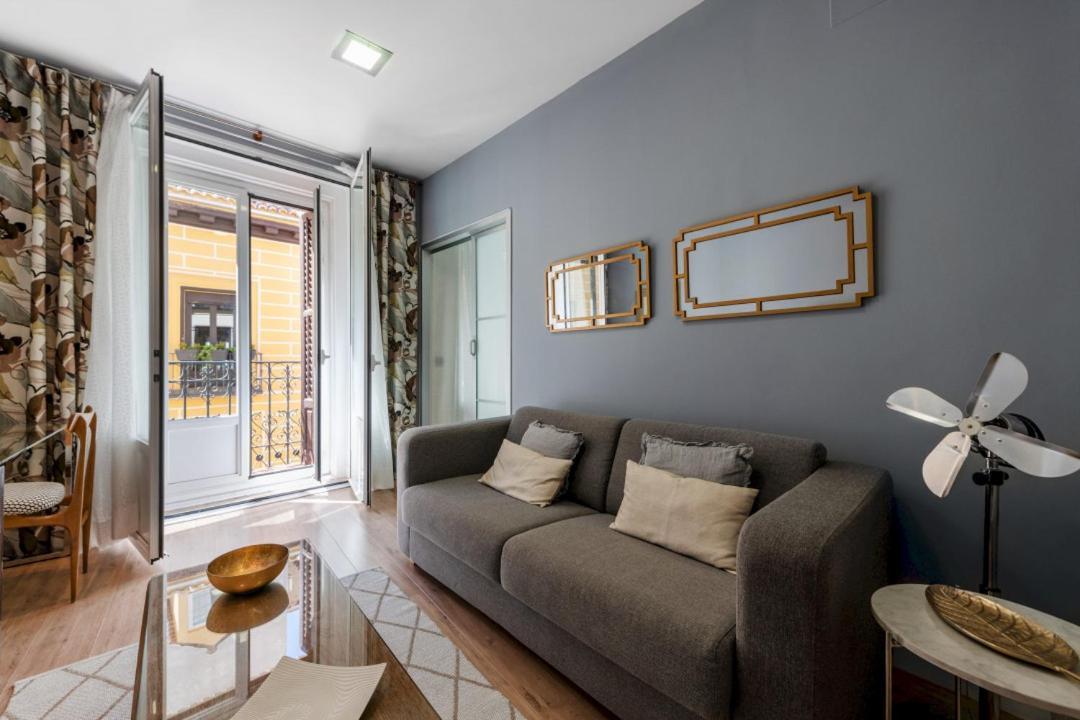 מדריד 1 Bedroom 1 Bathroom Furnished - Sol - Downtown - Minty Stay מראה חיצוני תמונה